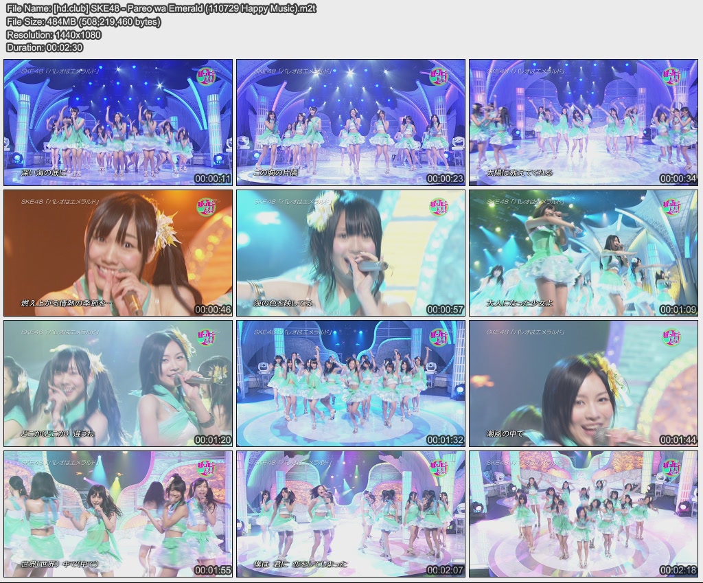[hd.club] SKE48 - Pareo wa Emerald (110729 Happy Music).jpg