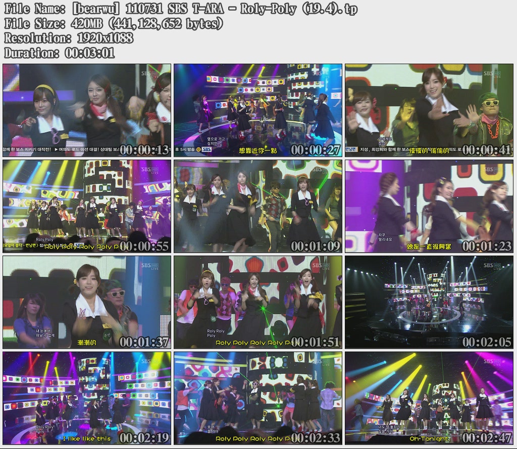 [bearwu] 110731 SBS T-ARA - Roly-Poly (19.4).jpg
