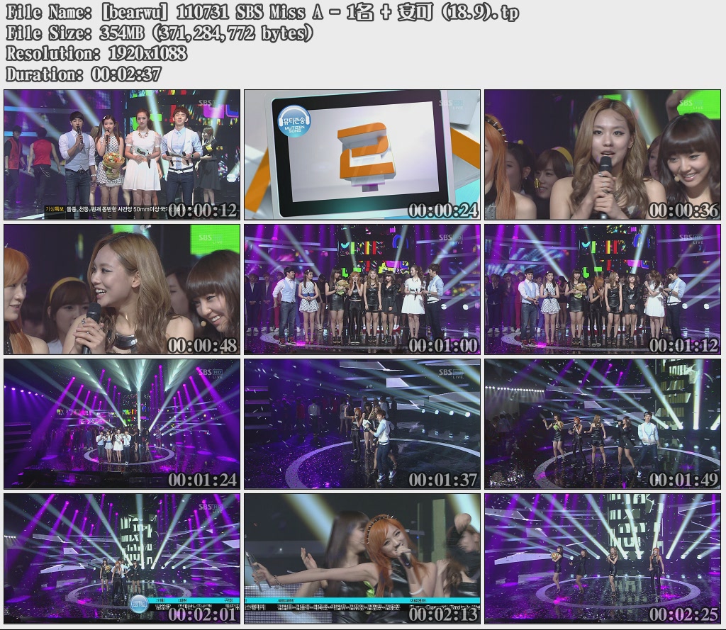 [bearwu] 110731 SBS Miss A - 1名   安可 (18.9).jpg