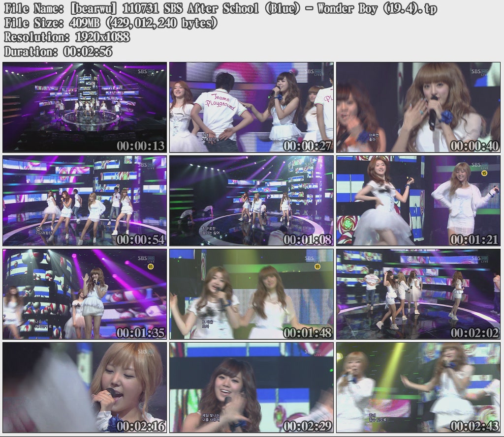 [bearwu] 110731 SBS After School (Blue) - Wonder Boy (19.4).jpg