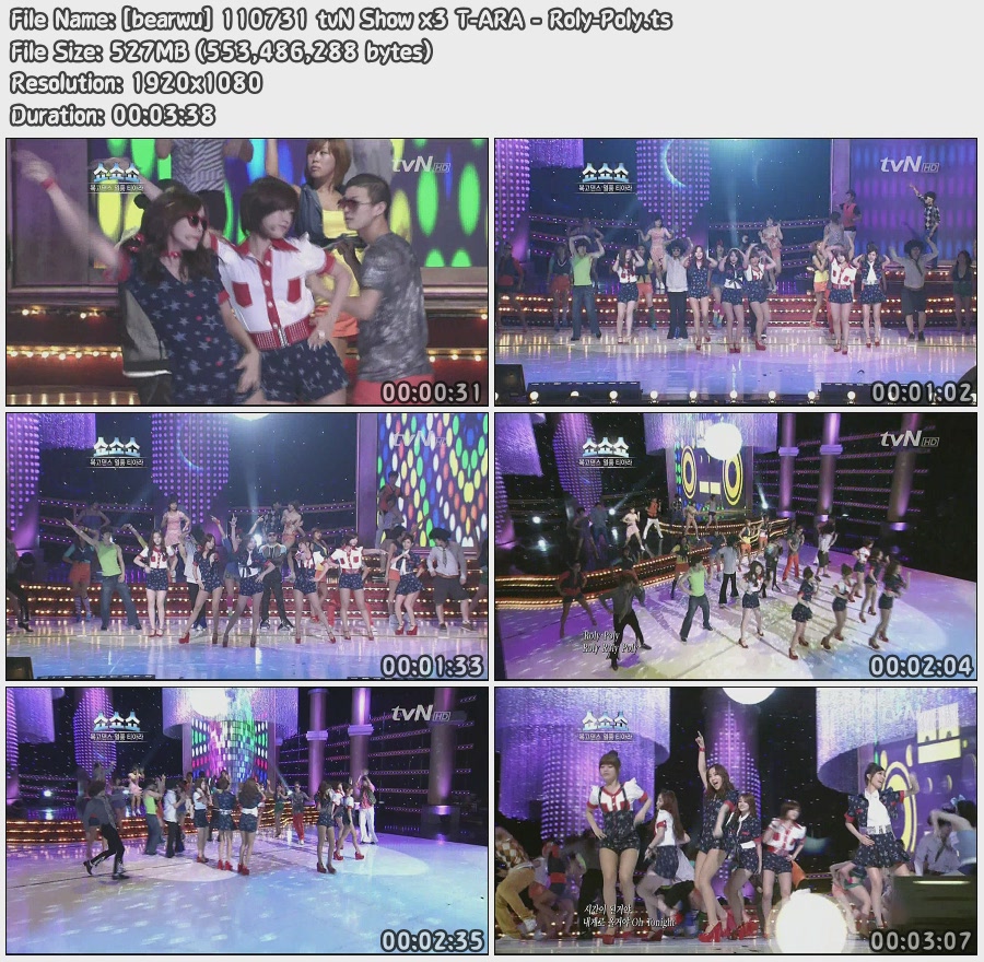 [bearwu] 110731 tvN Show x3 T-ARA - Roly-Poly1.jpg
