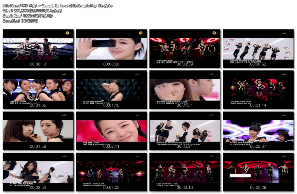 f(x) - Chocolate Love MV.jpg