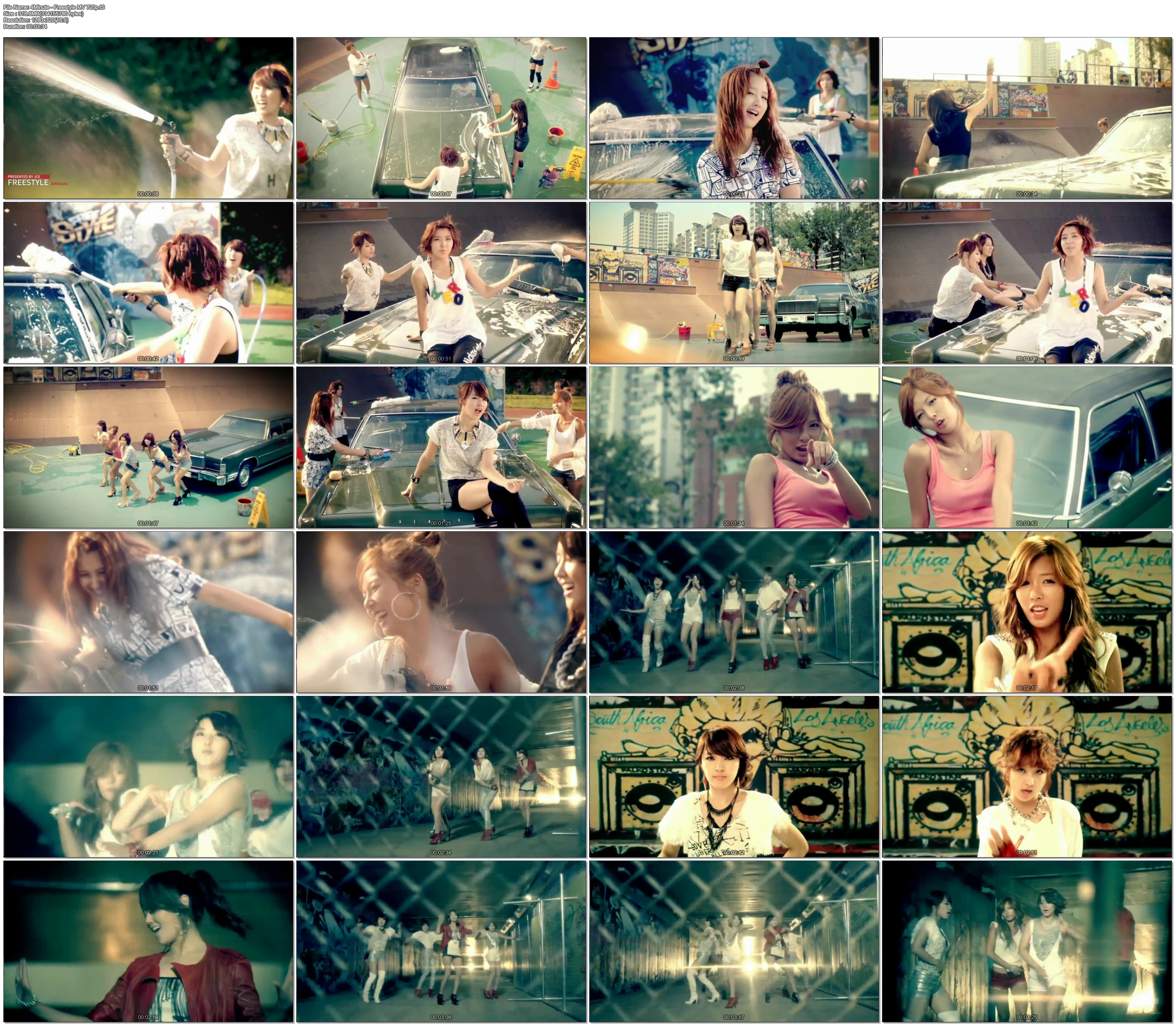 4Minute - Freestyle MV 720p.tS.jpg