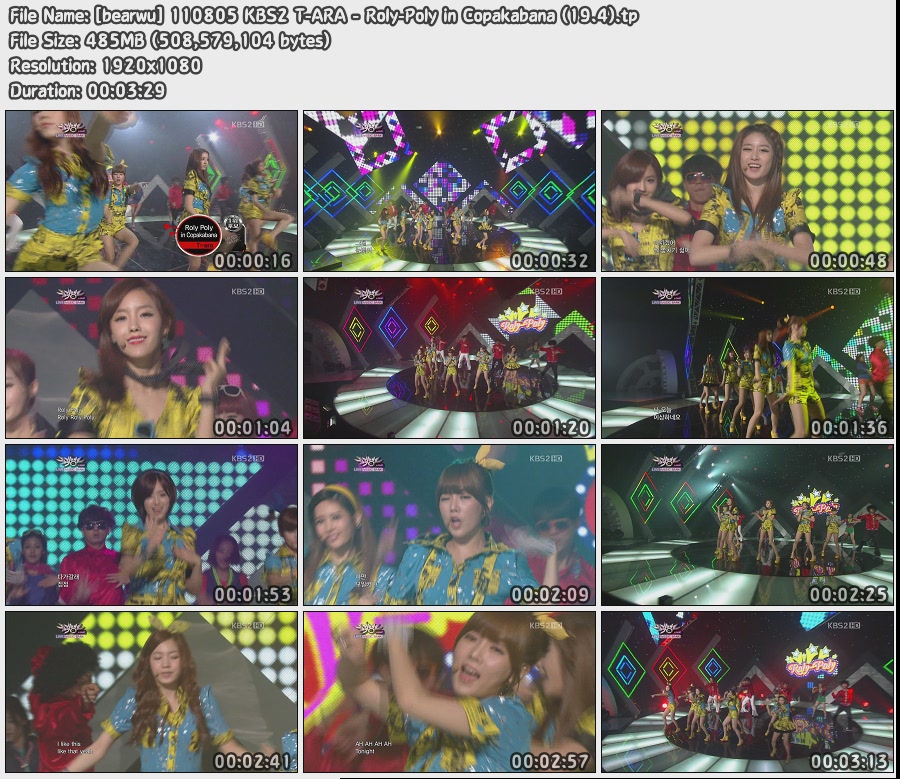 [bearwu] 110805 KBS2 T-ARA - Roly-Poly in Copakabana (19.4).jpg
