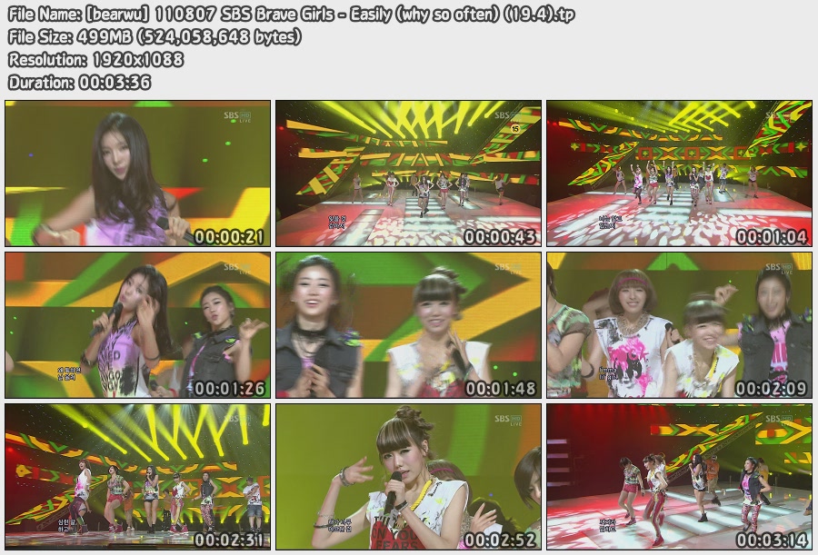 [bearwu] 110807 SBS Brave Girls - Easily (why so often) (19.4).jpg