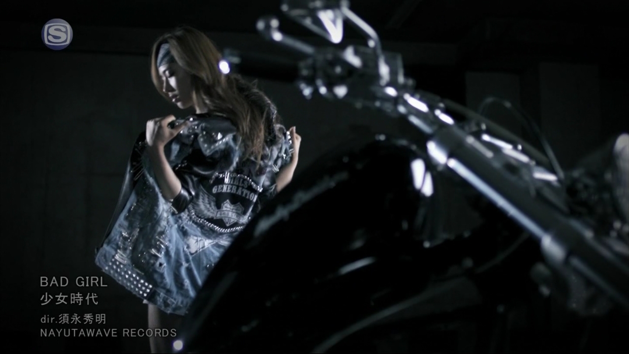 [PV] SNSD 少女時代 - BAD GIRL [1440x1080 SSTV HD] 1.jpg