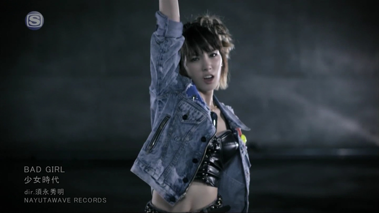 [PV] SNSD 少女時代 - BAD GIRL [1440x1080 SSTV HD] 2.jpg