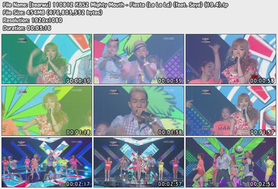 [bearwu] 110812 KBS2 Mighty Mouth - Fiesta (La La La) (feat. Soya) (19.4).jpg