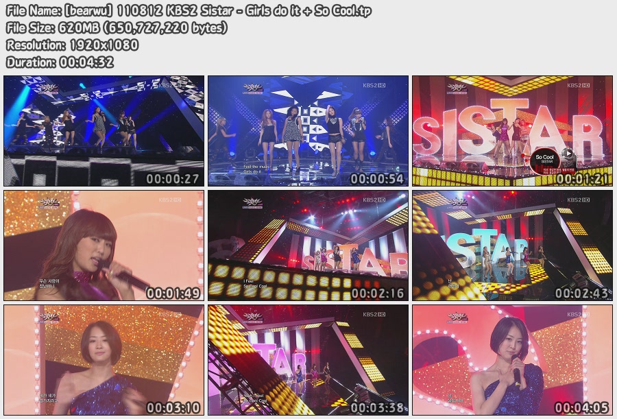 [bearwu] 110812 KBS2 Sistar - Girls do it   So Cool.jpg