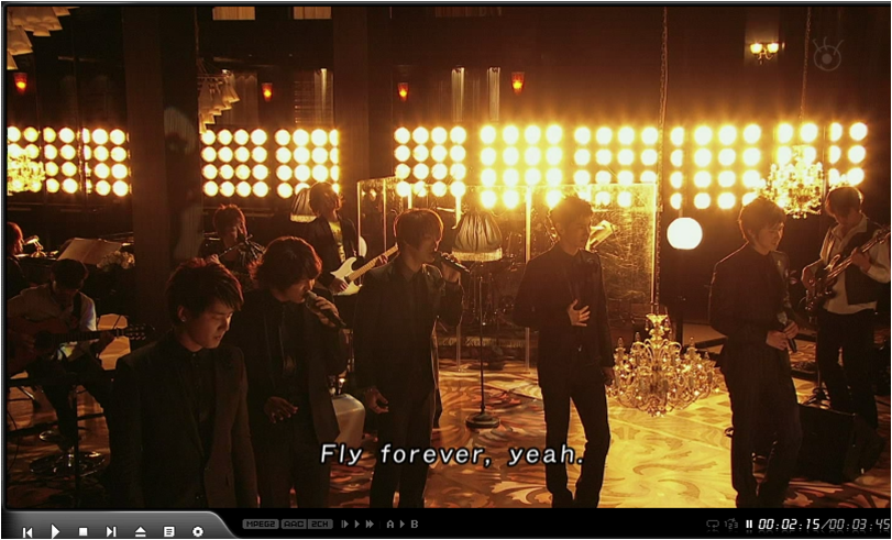 TVXQ - Bolero @Bokurano Ongaku.png