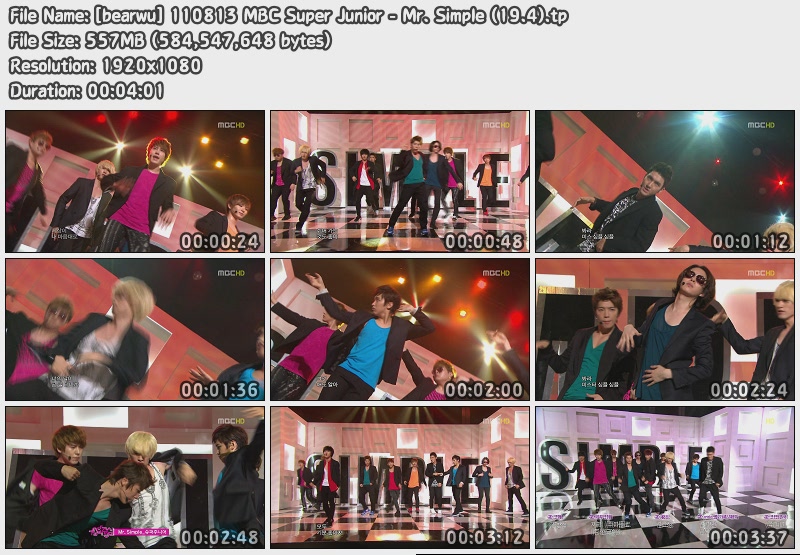 [bearwu] 110813 MBC Super Junior - Mr. Simple (19.4).jpg