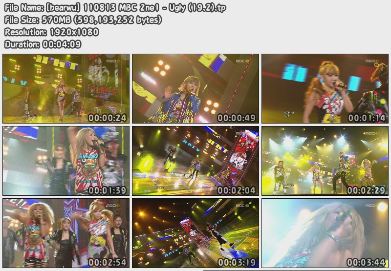 [bearwu] 110813 MBC 2ne1 - Ugly (19.2).jpg