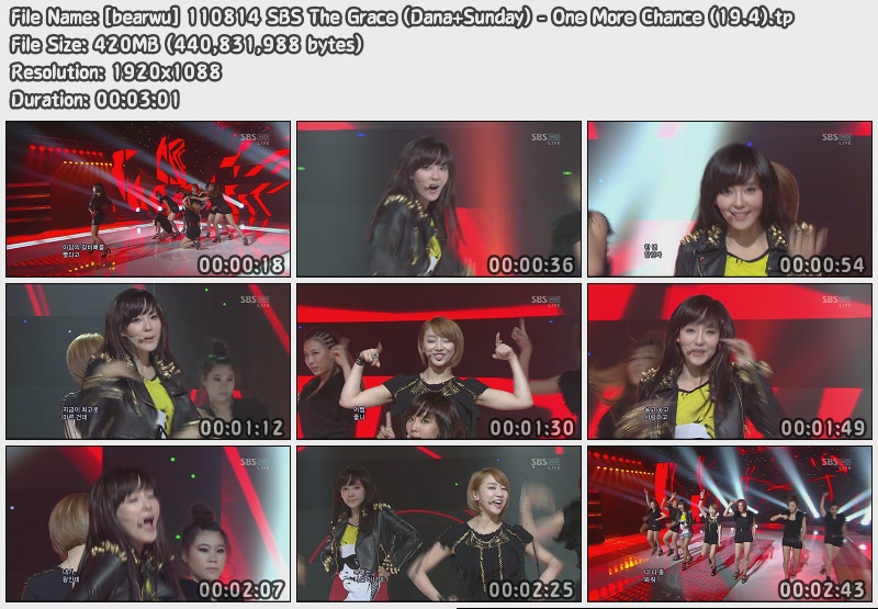[bearwu] 110814 SBS The Grace (Dana Sunday) - One More Chance (19.4).jpg
