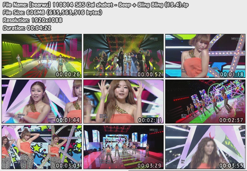 [bearwu] 110814 SBS Dal shabet - Beep   Bling Bling (19.4).jpg