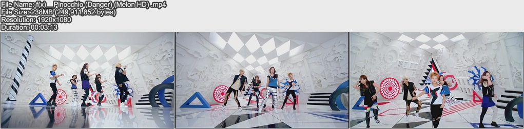 f(x)__Pinocchio (Danger) (Melon HD) .jpg