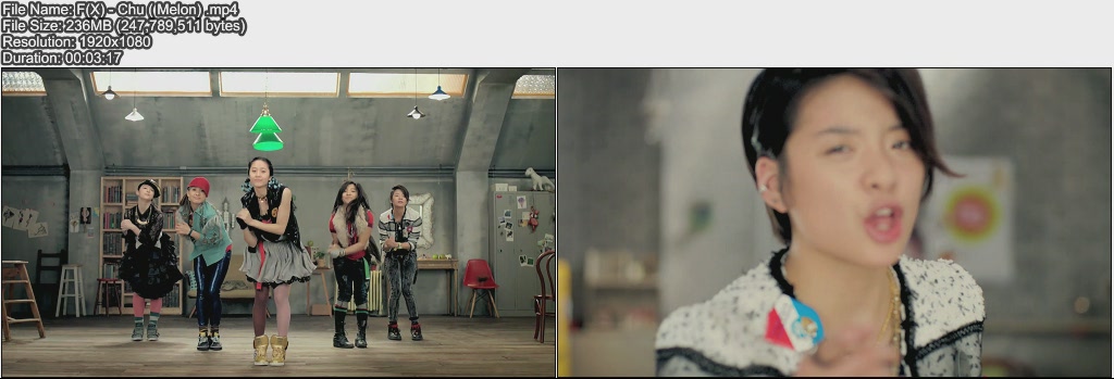 F(X) - Chu ( Melon) .jpg