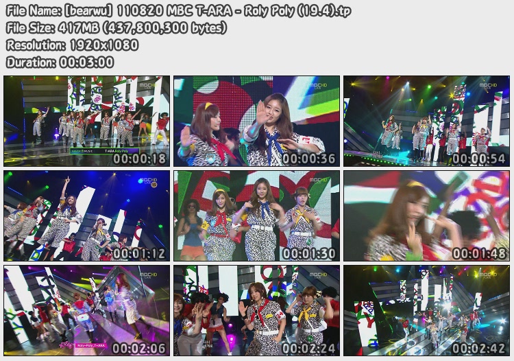[bearwu] 110820 MBC T-ARA - Roly Poly (19.4).jpg