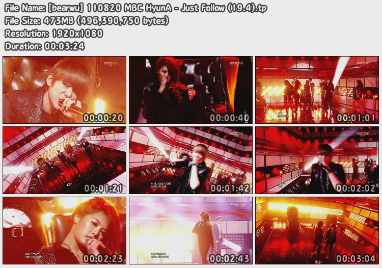 [bearwu] 110820 MBC HyunA - Just Follow (19.4).jpg