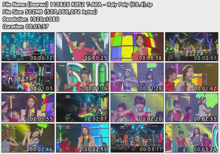 [bearwu] 110826 KBS2 T-ARA - Roly Poly (19.4).jpg