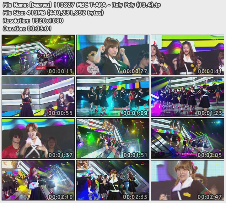 [bearwu] 110827 MBC T-ARA - Roly Poly (19.4).jpg