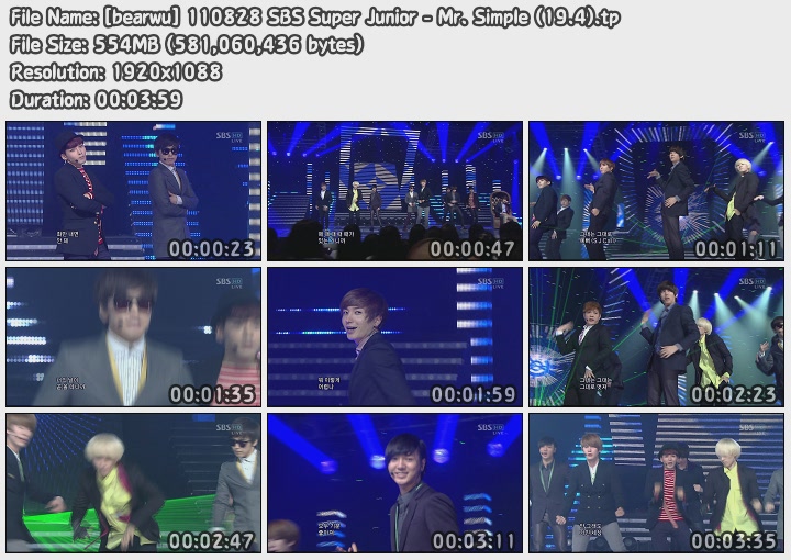 [bearwu] 110828 SBS Super Junior - Mr. Simple (19.4).jpg