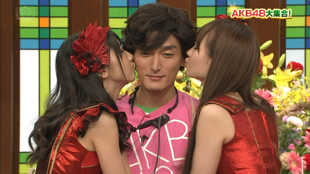 AKB48 - BISTRO SMAP (SMAPxSMAP - 2011.08.29).ts_snapshot_21.25_[2011.08.30_01.51.00].jpg