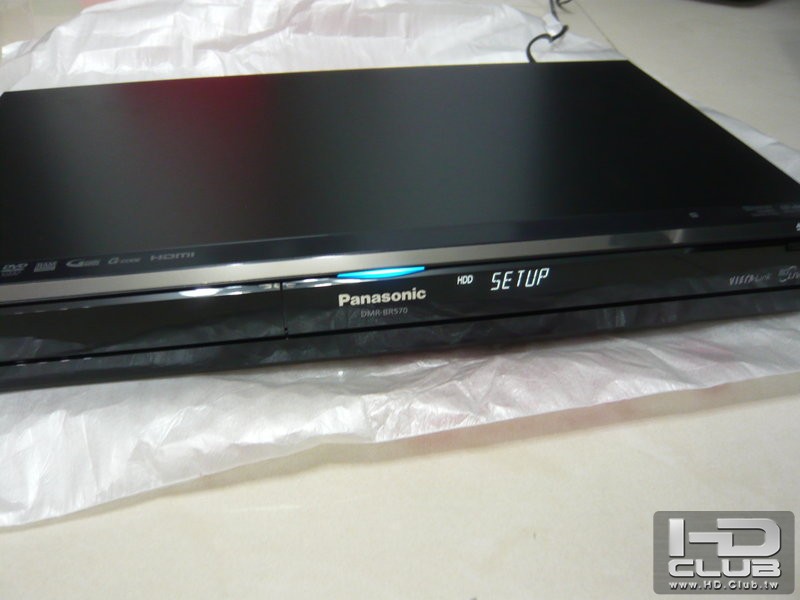 PANASONIC DMR-BR570