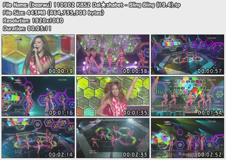 [bearwu] 110902 KBS2 Dal★shabet - Bling Bling (19.4).jpg