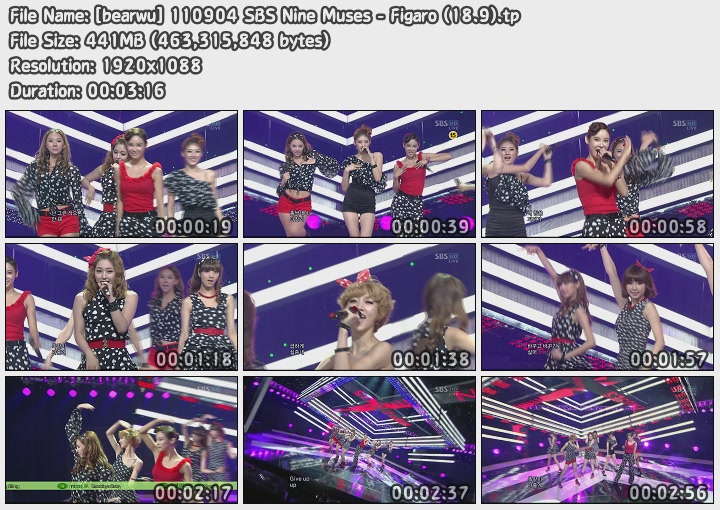 [bearwu] 110904 SBS Nine Muses - Figaro (18.9).jpg