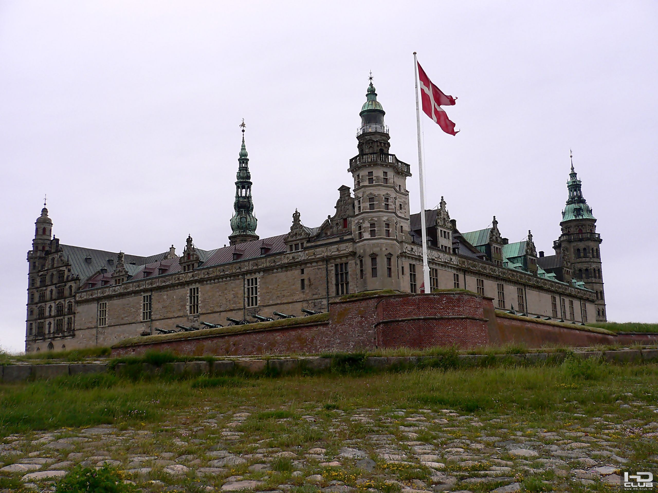 丹麥可倫坡城堡