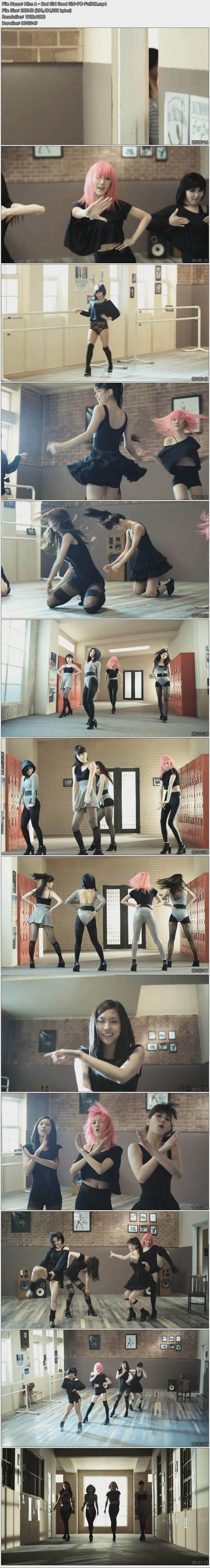 Miss A - Bad Girl Good Girl MV Melon 1080.jpg