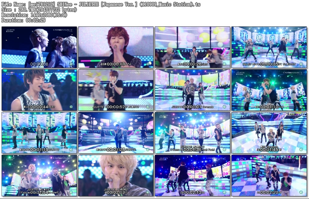 [wei781212] SHINee - JULIETTE [Japanese Ver.] (110909_Music Station).ts.jpg