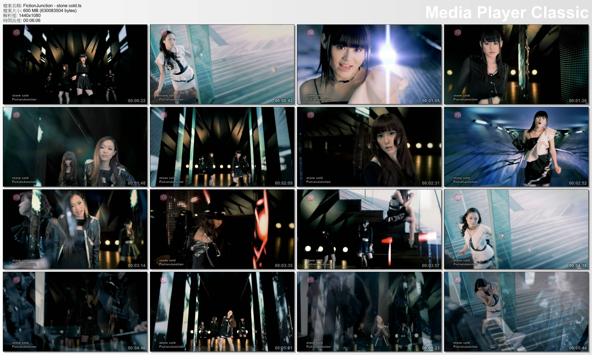 FictionJunction - stone cold.jpg