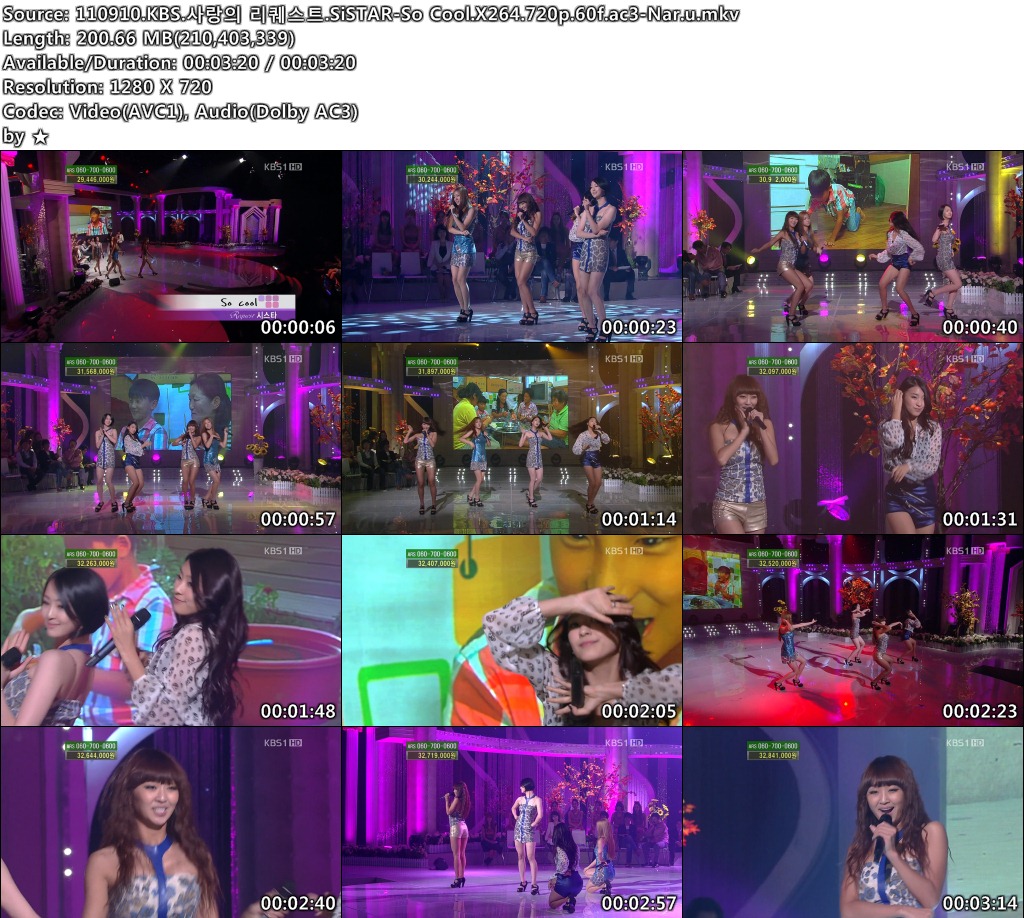 110910 KBS1 Love Request Sistar, G.NA, Nine Muses 720 cuts2.jpg