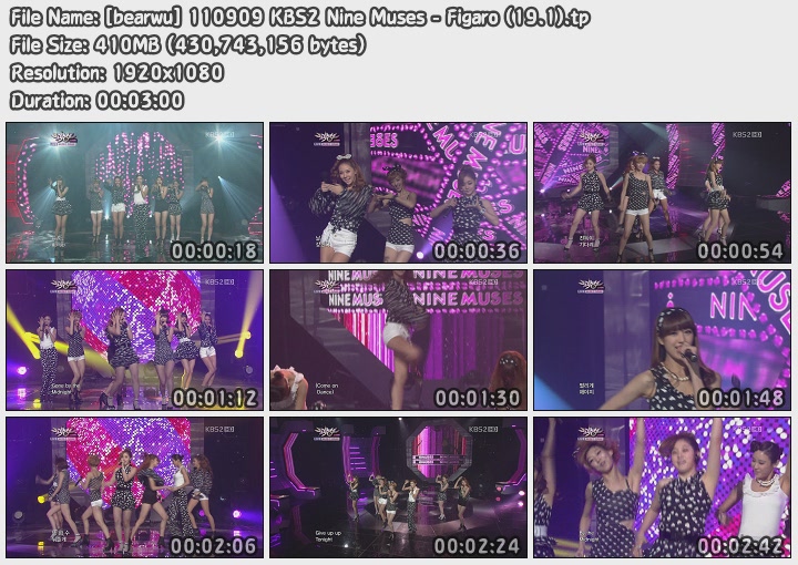 [bearwu] 110909 KBS2 Nine Muses - Figaro (19.1).jpg