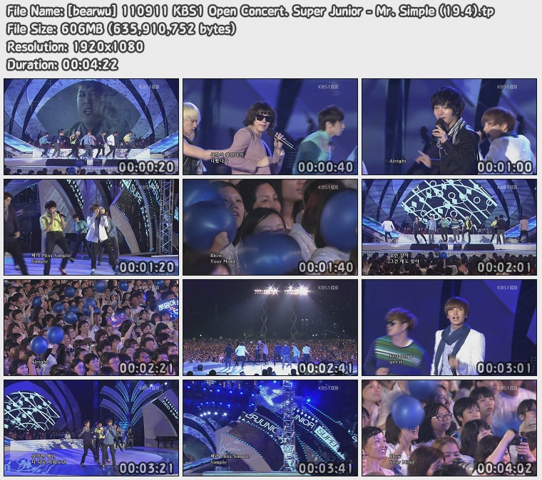 [bearwu] 110911 KBS1 Open Concert. Super Junior - Mr. Simple (19.4).jpg