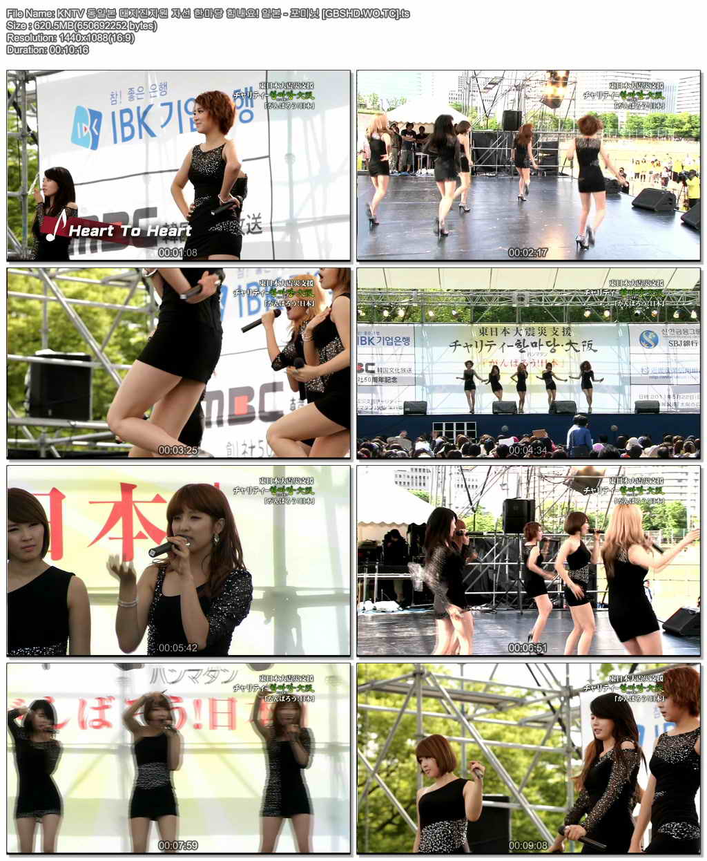 4Minute - Mirror Mirror KNTV 日本東北地震Charity.jpg