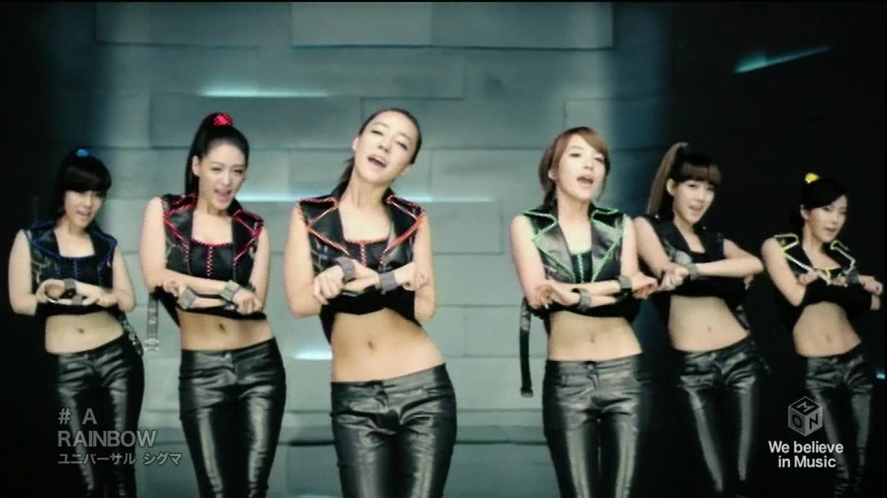 [PV] Rainbow - A (Japanese Ver.jpg