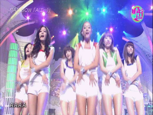 Rainbow - A [Japanese Ver.] HM.gif