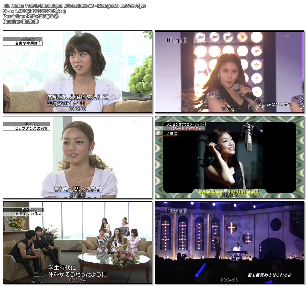 Kara - 110919 Mnet Japan JJ\'s Mstudio.jpg