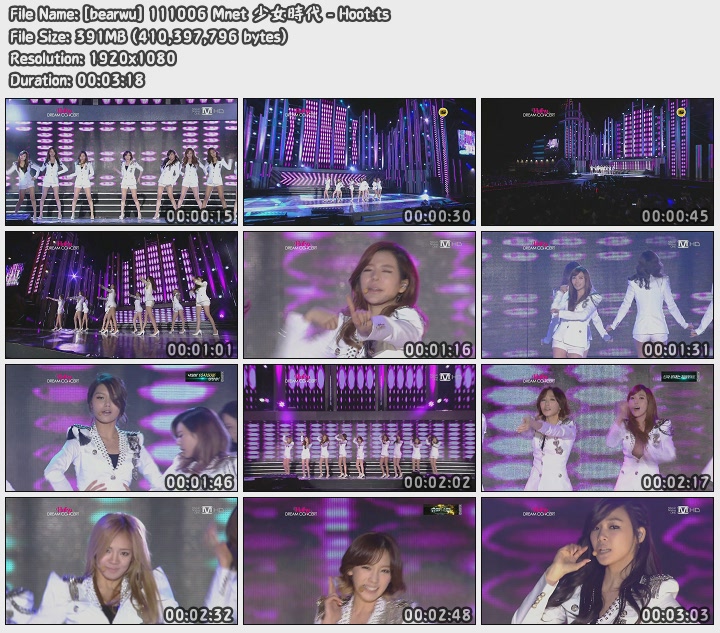 [bearwu] 111006 Mnet 少女時代 - Hoot.jpg