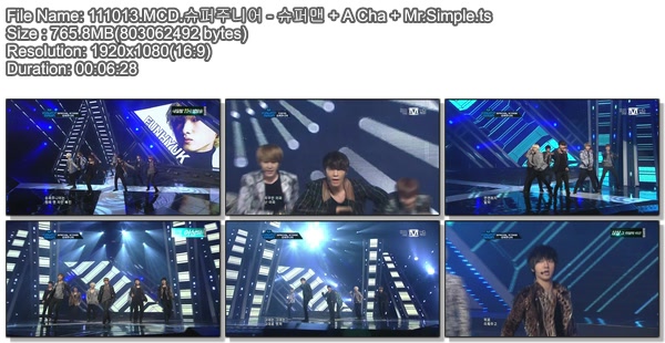 111013.MCD.Super Junior - Superman   A Cha   Mr.Simple.ts.jpg