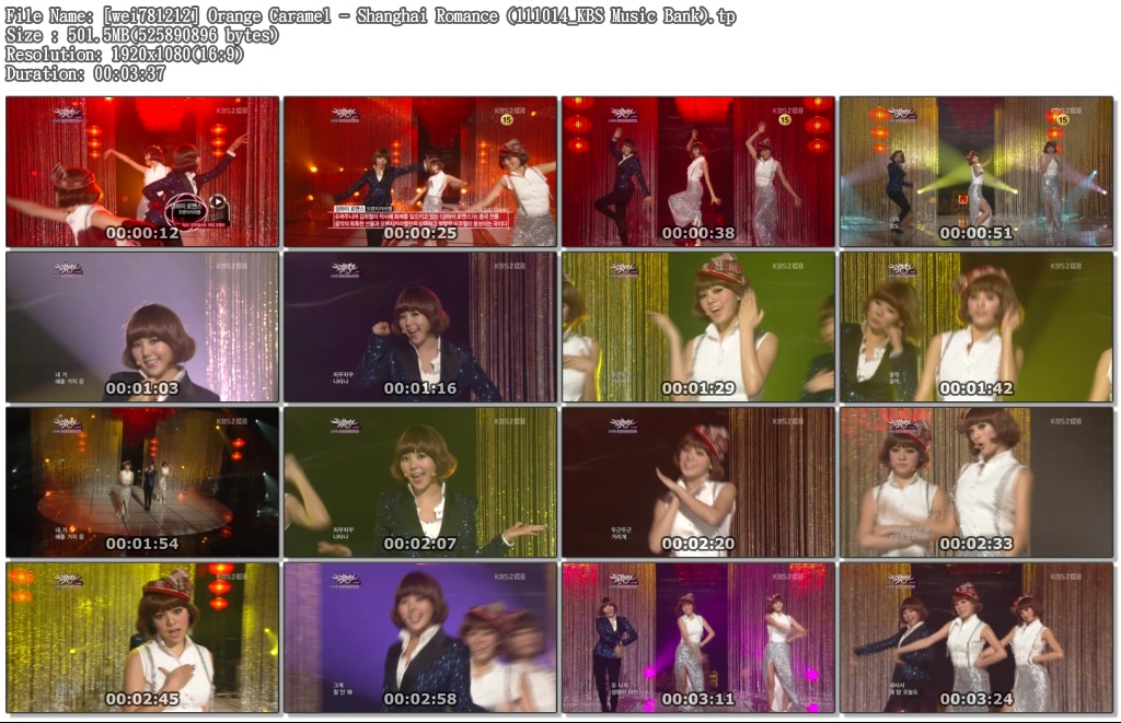 [wei781212] Orange Caramel - Shanghai Romance (111014_KBS Music Bank).tp.jpg