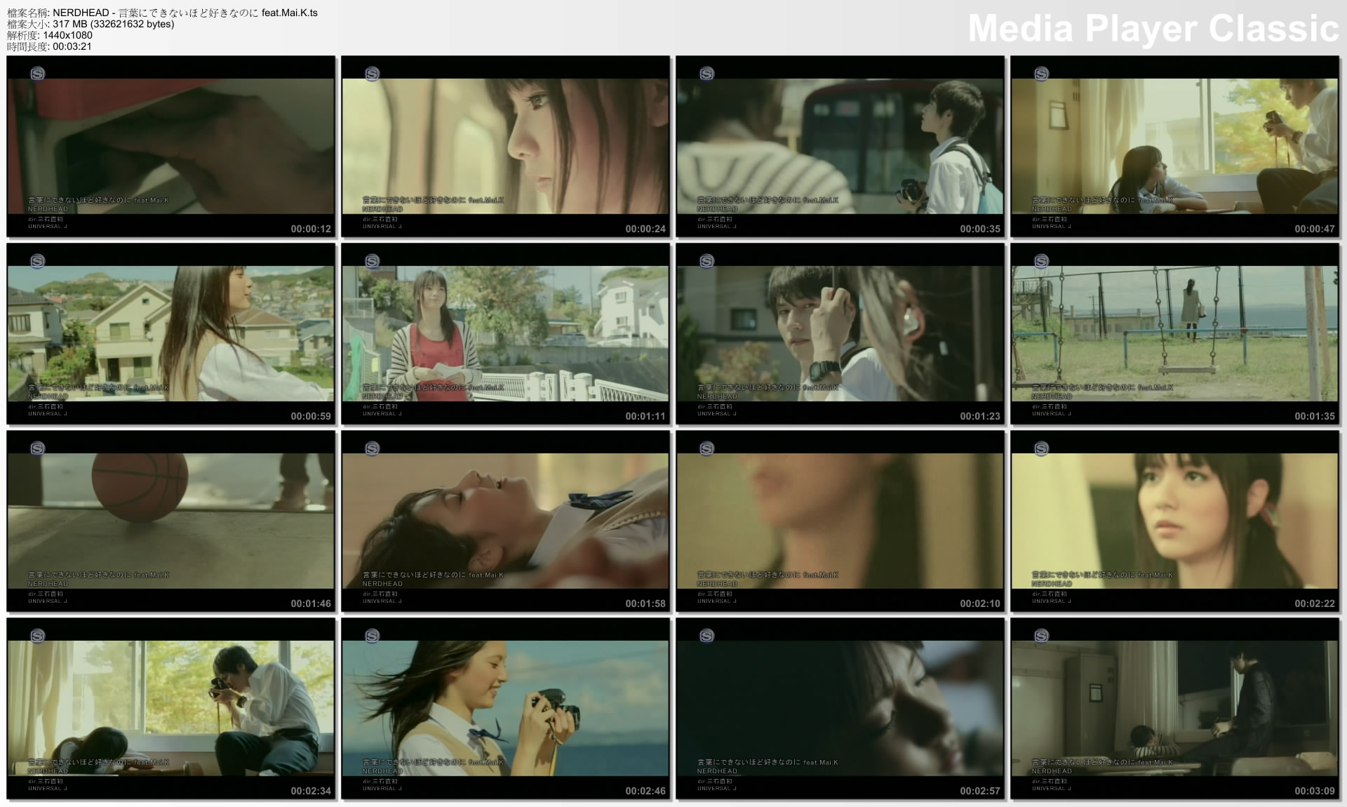 NERDHEAD - 言葉にできないほど好きなのに feat.Mai.K.jpg