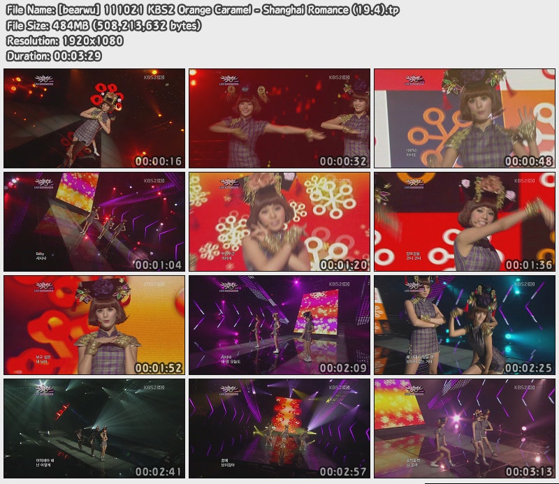[bearwu] 111021 KBS2 Orange Caramel - Shanghai Romance (19.4).jpg
