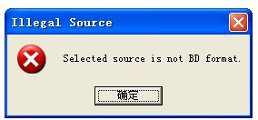 读取硬盘文件出错