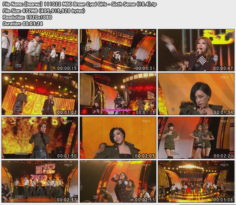 [bearwu] 111022 MBC Brown Eyed Girls - Sixth Sense (19.4).jpg