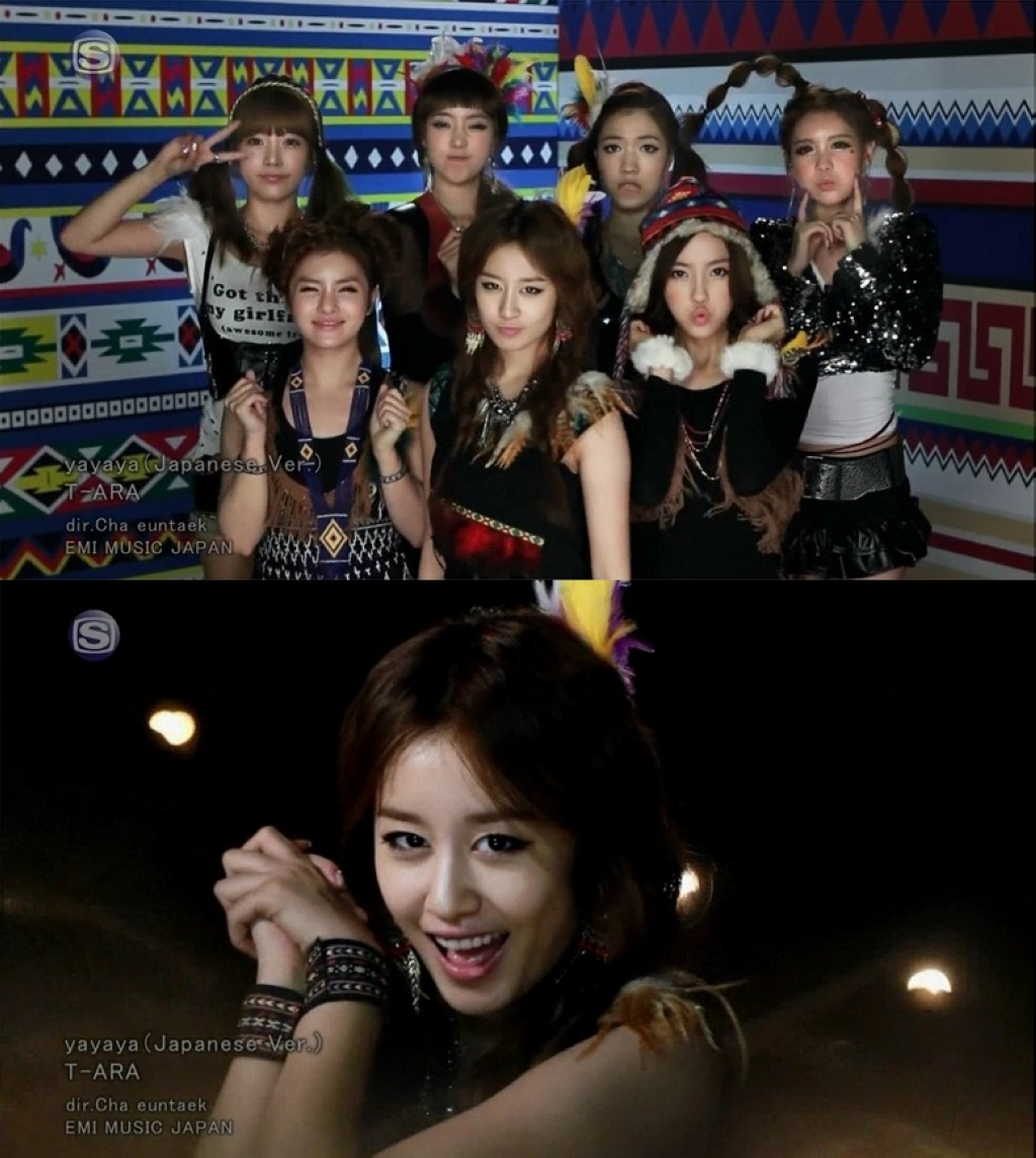 [PV] T-ara - YAYAYA (Japanese Ver 4.jpg
