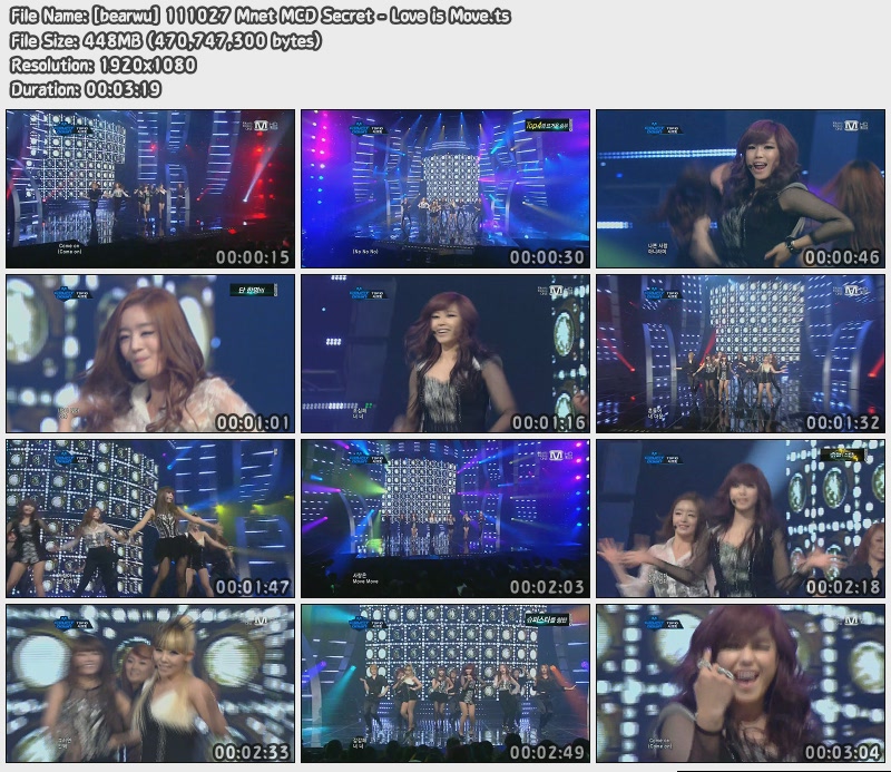 [bearwu] 111027 Mnet MCD Secret - Love is Move.jpg