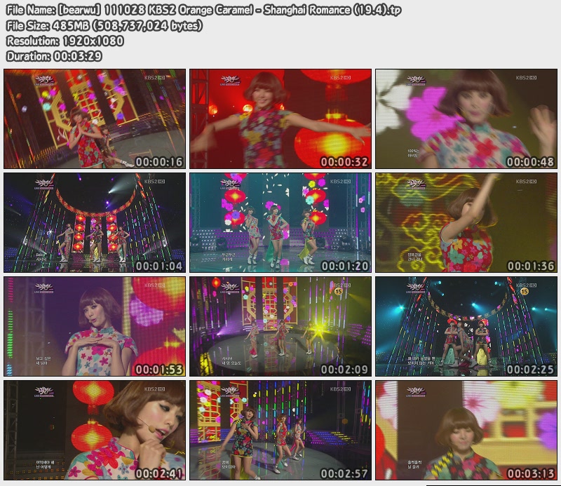 [bearwu] 111028 KBS2 Orange Caramel - Shanghai Romance (19.4).jpg